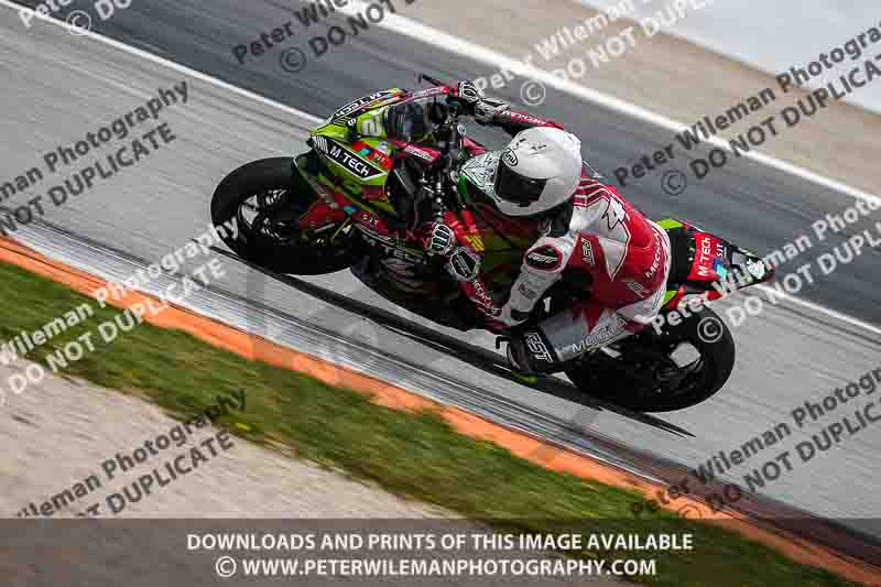 march 2018;motorbikes;no limits;peter wileman photography;portugal;trackday digital images;valencia